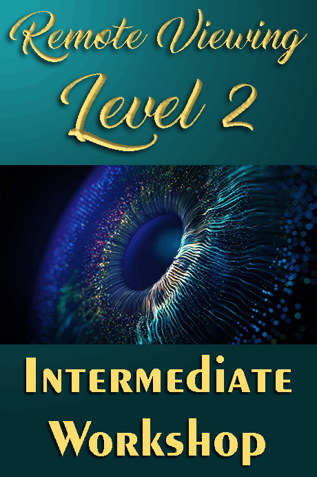 Workshop - Remote Viewing Level 1 - The Foundations